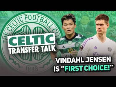 PETER VINDAHL JENSEN NOW “FIRST CHOICE” TO REPLACE HART! | + Oh set to leave. | Celtic Transfer Talk