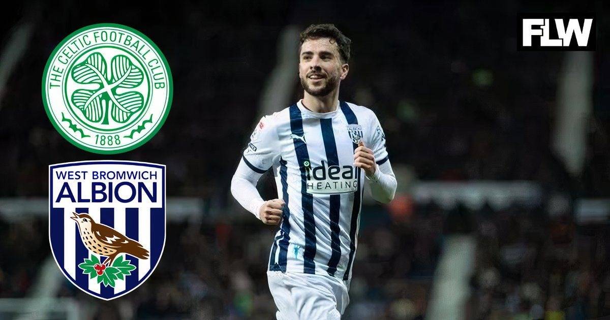 “Being brutally honest” &ndash; West Brom concern raised as Celtic set 6m Mikey Johnston stance
