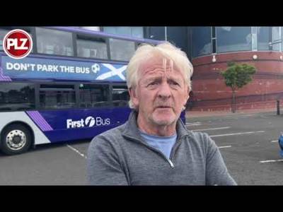 Scotland have an outstanding striker playing in midfield believes Gordon Strachan