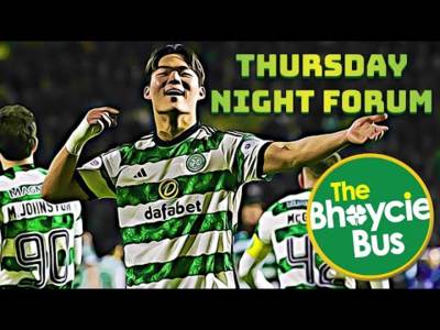 The Thursday Night Forum (T.N.F.) | Oh on the Go As Jensen Deal Seems Close | Ep. 102