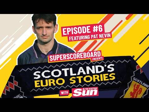 Euro Stories | Pat Nevin