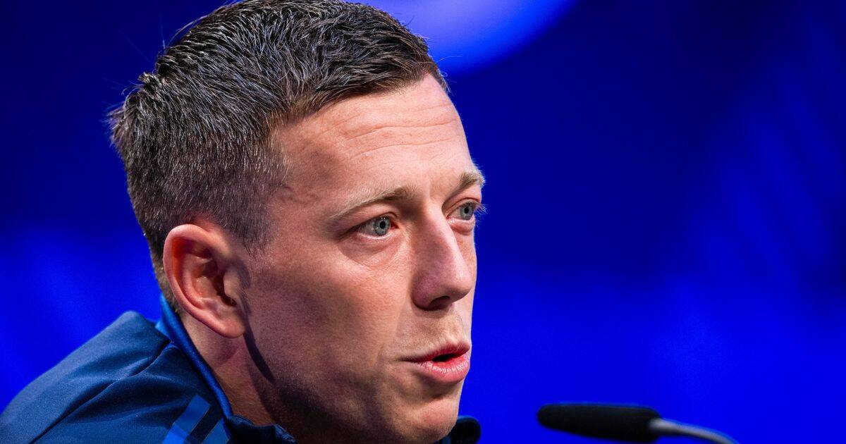 Callum McGregor apologises to Scotland fans after Germany mauling as Celtic star pinpoints failures