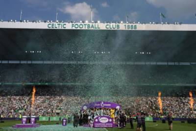 Celtic Give Stadium Tour Notice as Parkhead Work Gets Underway