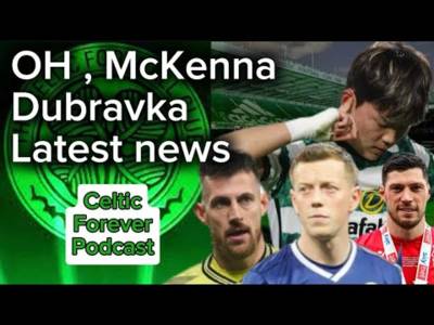 Celtic goalkeeper latest and every other Celtic rumour