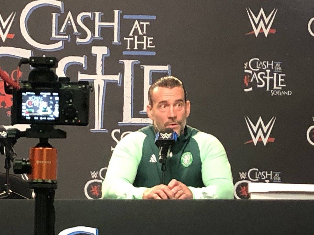 Fake WWE humiliation for supporters of fake football club - Celtic