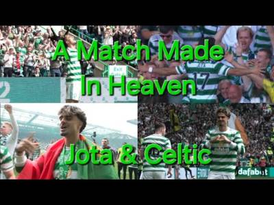 Jota & Celtic – A Match Made In Heaven