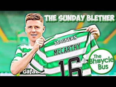 The Celtic Sunday Blether | How Successful Will Celtic Be at Shifting the Deadwood? | Ep. 86