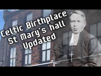 Celtic FC birthplace updated video. Enjoy