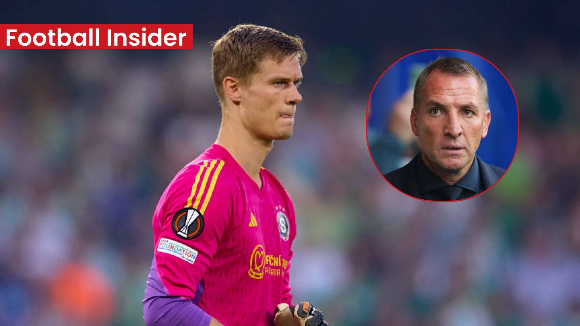Celtic to miss out on Peter Jensen deal after Premier League twist &ndash; expert