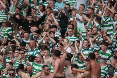 Former Open Golf Champion Admits Celtic Love