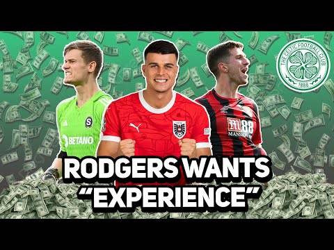 Celtic aiming to sign more “ESTABLISHED” players this summer! | Transfer targets update...