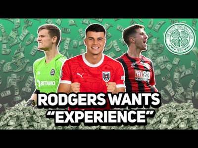 Celtic aiming to sign more “ESTABLISHED” players this summer! | Transfer targets update...