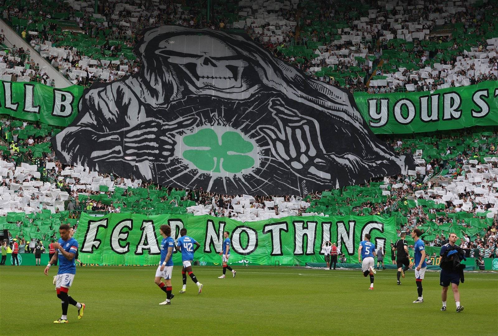 Celtic Fan Media Has Reacted Brilliantly To A Relatively Quiet Window So Far.