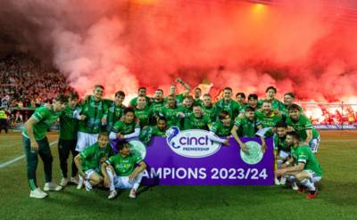 Celtic pinpoint 5 key games of last season’s success