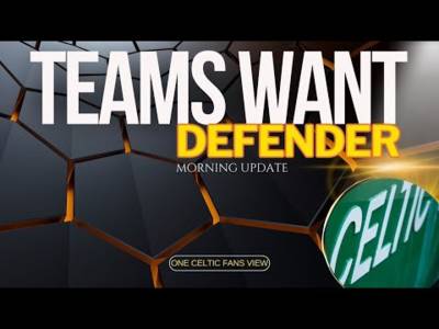 EPL Teams Want Celtic Defender