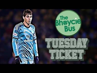 The Tuesday Ticket