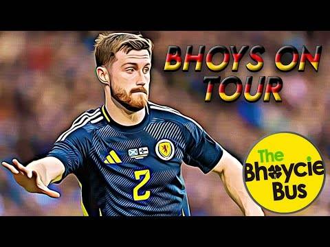 BHOYS ON TOUR