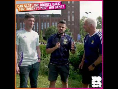 ⚽ Scotland V Switzerland Predictions