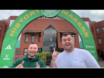 Take me to you PARADISE EP2 / CELTIC 23/24 Season REVIEW