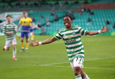 The latest on Karamoko Dembele’s future after leaving Celtic in 2022