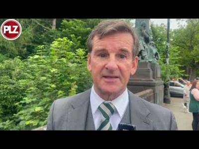 Tosh McKinlay applauds the role of the Celtic Foundation.