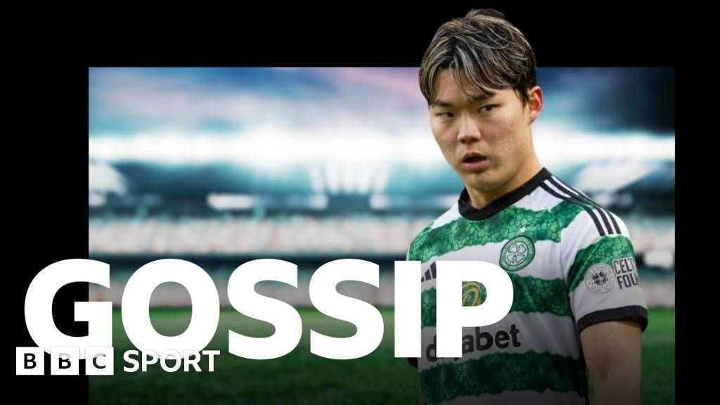 Improved bid for Celtic striker Oh &ndash; gossip