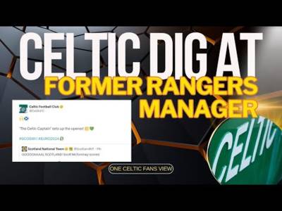 Tony Ralston and KT Celtic News