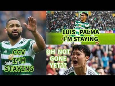 1 Week To Go: Celtic News Updates on Oh, CCV, LP, Idah, Vata and Others