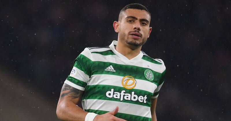 Ex Celtic star Giorgos Giakoumakis reveals one thing he ‘hated’ about MLS