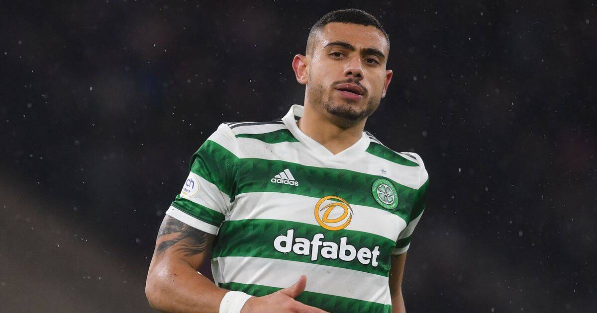 Ex Celtic star Giorgos Giakoumakis reveals one thing he ‘hated’ about MLS