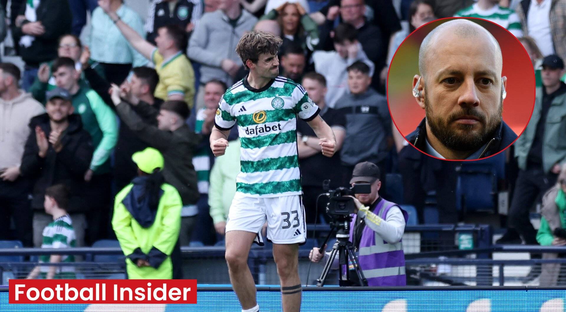Celtic tipped to accept record-breaking Matt O’Riley offer &ndash; pundit