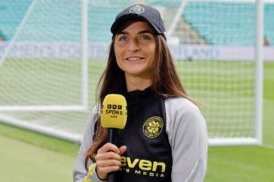 Elena Sadiku’s Scottish Champions will head to Sweden for pre-season training