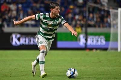 Fabrizio Romano issues fresh update on Rocco Vata’s Celtic future