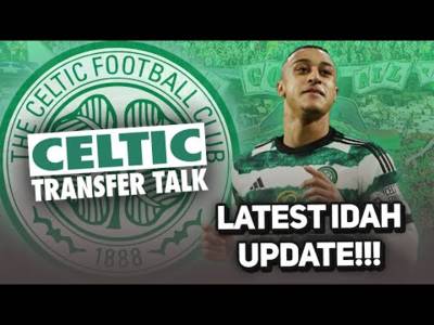 Have Celtic been dealt a blow in pursuit of Adam Idah? | Celtic Transfer Talk
