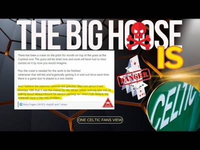 It is TRUE THEY have SPOKEN