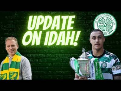 Norwich Manager Gives an Update on Adam Idah’s Future! | Celtic Transfer Talk
