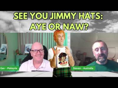 See You Jimmy Hats: Aye or Naw?