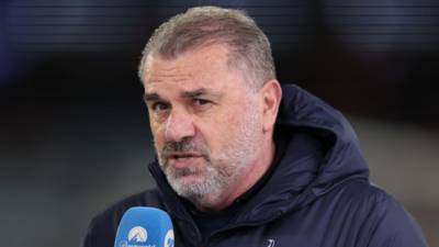 Ange Postecoglou makes honest admission about Celtic fans