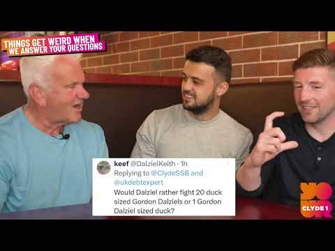❓ Ask Us Anything