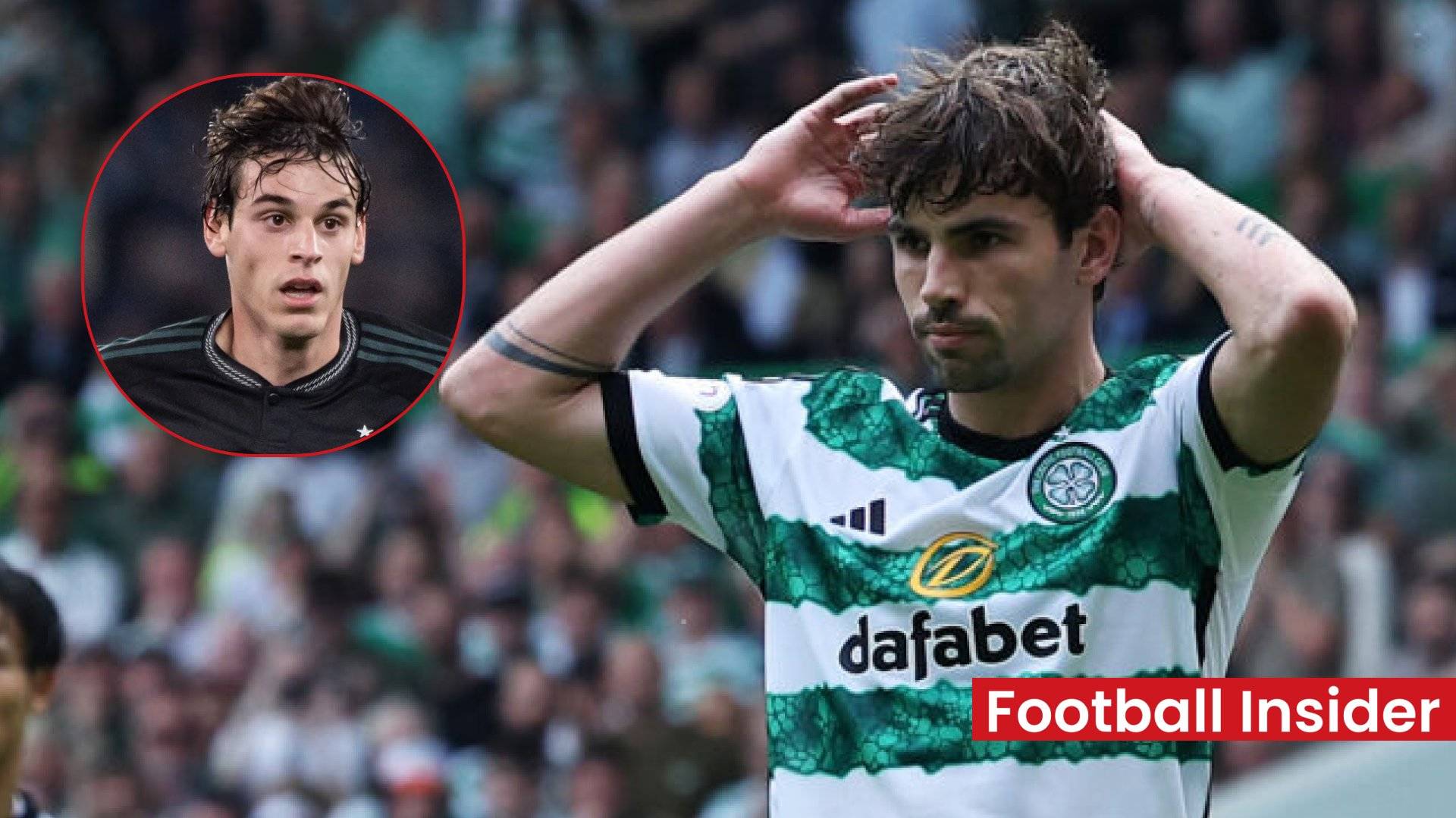 Celtic to use ‘£50m’ Matt O’Riley sale in Paulo Bernardo deal &ndash; expert