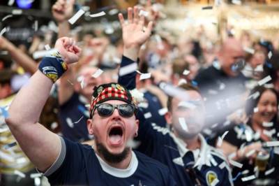 Team’s Up – McGregor and Ralston start for Scotland’s must-win