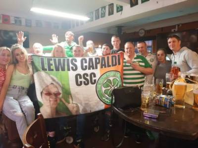 Football Without Fans – Lewis Capaldi CSC, Cork