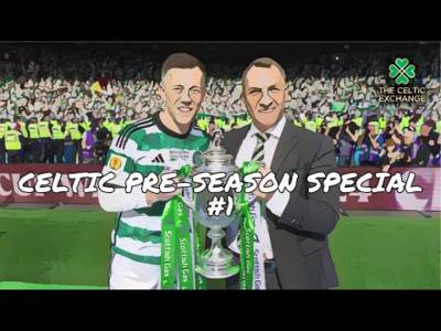 Pre-Season Special: All Quiet At Celtic Park For Now As Euro Celts Get Set To Return