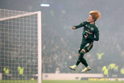 How a Harry Kane rehab program got Kyogo Furuhashi fit for ‘game-changer’ Celtic cup final