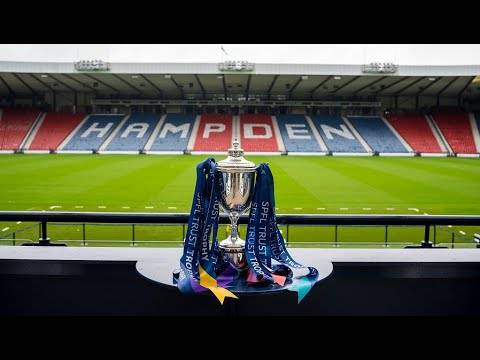 SPFL Trust Trophy 1st and 2nd Round Draw