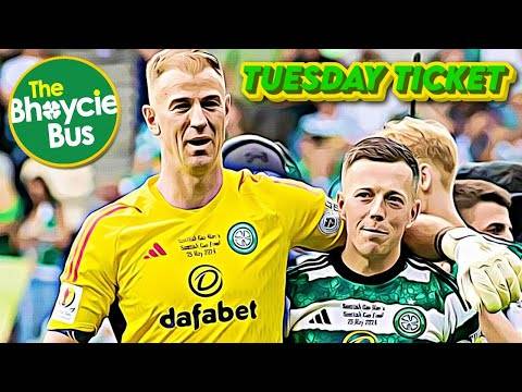 The Tuesday Ticket