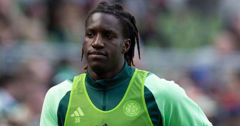 Bosun Lawal reveals ex Celtic star who was biggest influence on him and why he knew Hoops was right move