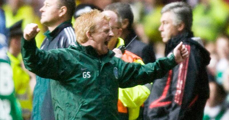 Gordon Strachan gives Celtic blueprint for Champions League success as ex-boss revisits what served him well