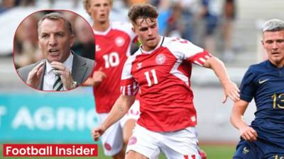 Celtic could be signing ‘absolute star’ after ‘huge’ Kvistgaarden news – pundit