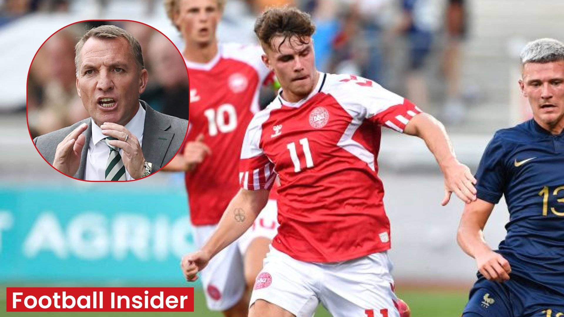 Celtic could be signing ‘absolute star’ after ‘huge’ Kvistgaarden news &ndash; pundit
